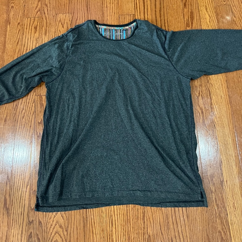 Robert Graham shirt sz 3XL